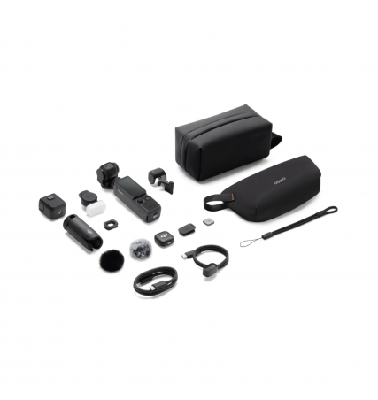 DJI Osmo Pocket 4 (Creator Combo)
